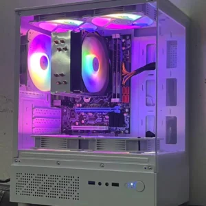 Aotesier core I9 cpu gaming pc gamer E5 2650 CPU with Rtx3050 RTX3060 16G/32G ram desktop computer  computadoras pc game