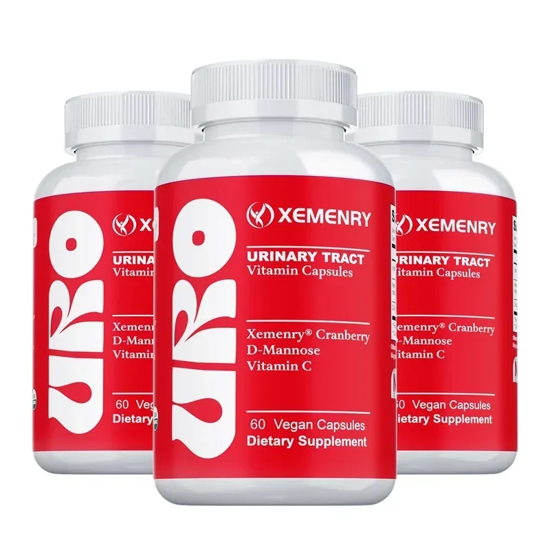 Urinary Health - Contains Cranberry To Support Urinary Tract Health, Relieve Frequent Urination, Promote Sleep, Gluten-freeSuppl - Image 11
