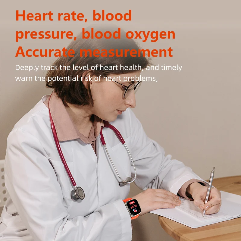 Smart Watch I10 Pro Max Smart Watch for Men Series 9 Phone Custom Watch Face Sport Waterproof Women Man Wearable - Image 6