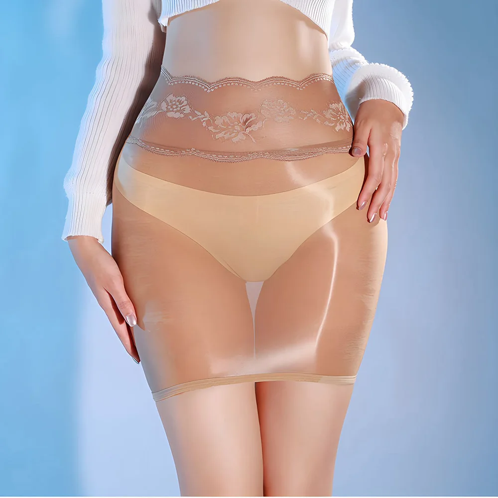 Ladies Hot Bodycon Bandage Elastic Skirt See Through Micro Mini Erotic Low Waist Clubwear Nightclub Sexy Black White MINI Skirt - Image 9