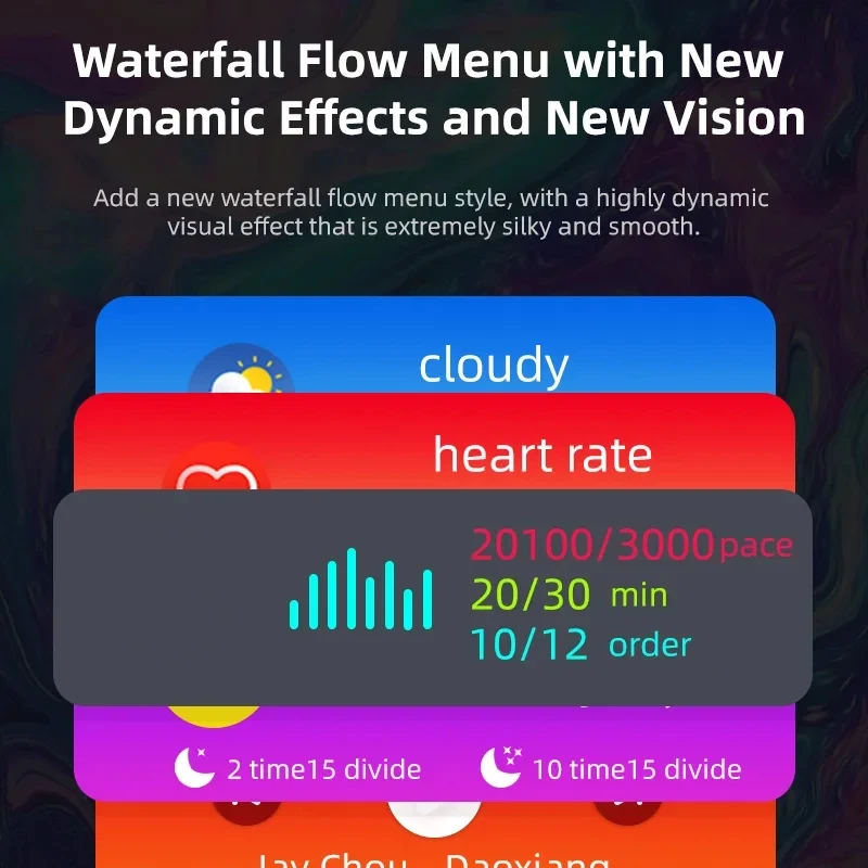 Smart Watch I10 Pro Max Smart Watch for Men Series 9 Phone Custom Watch Face Sport Waterproof Women Man Wearable - Image 2