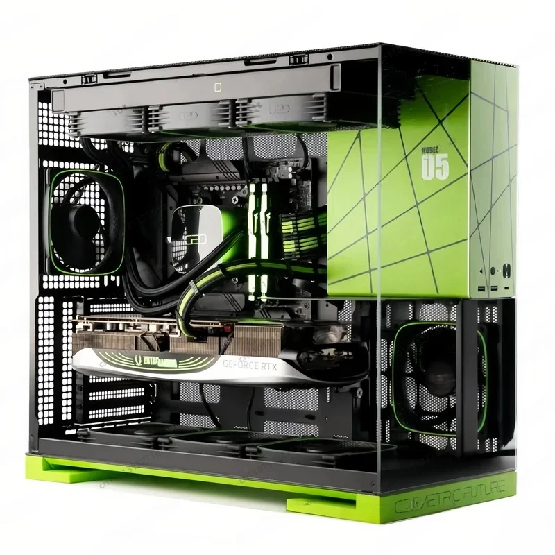 I9 14900K R9 9950X3D RTX 5090 32GB RAM 32G Graphics Card 2TB SSD Win10 Win11 Gaming Desktop PC Computer - Image 7