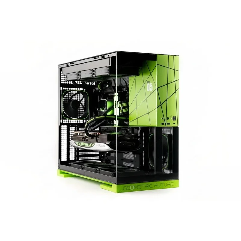 I9 14900K R9 9950X3D RTX 5090 32GB RAM 32G Graphics Card 2TB SSD Win10 Win11 Gaming Desktop PC Computer - Image 3