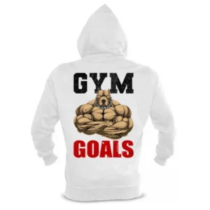 Men's Autumn & Winter Gym Hoodie, Trendy Casual Sports Sweater, Comfortable for Fitness Workouts, Gym Sessions & Daily Wear