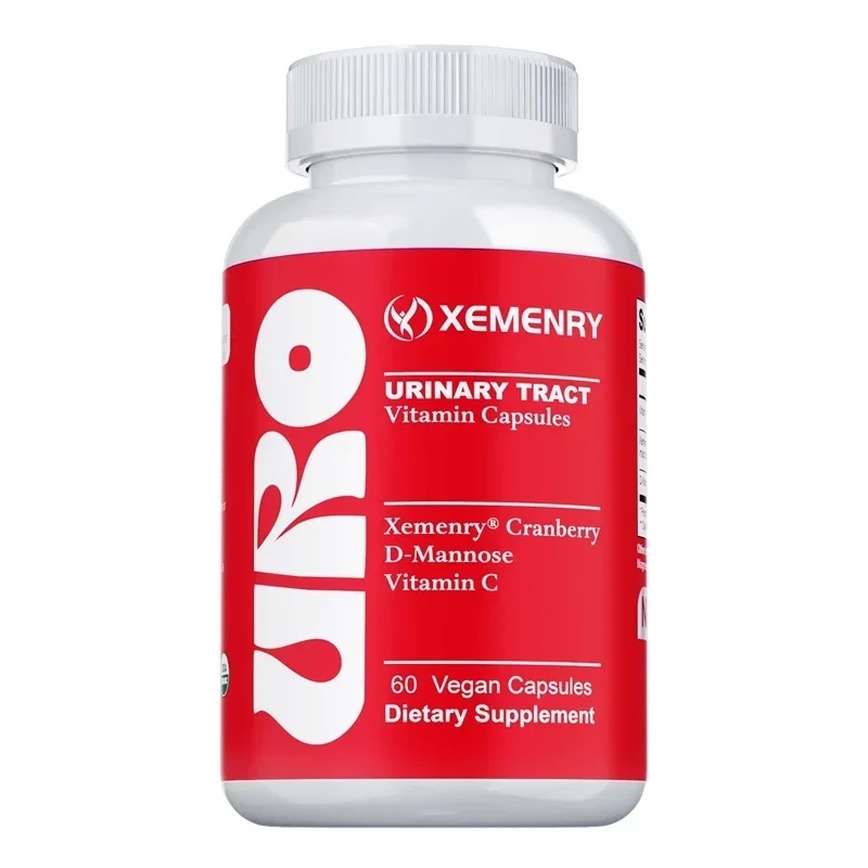 Urinary Health - Contains Cranberry To Support Urinary Tract Health, Relieve Frequent Urination, Promote Sleep, Gluten-freeSuppl - Image 7