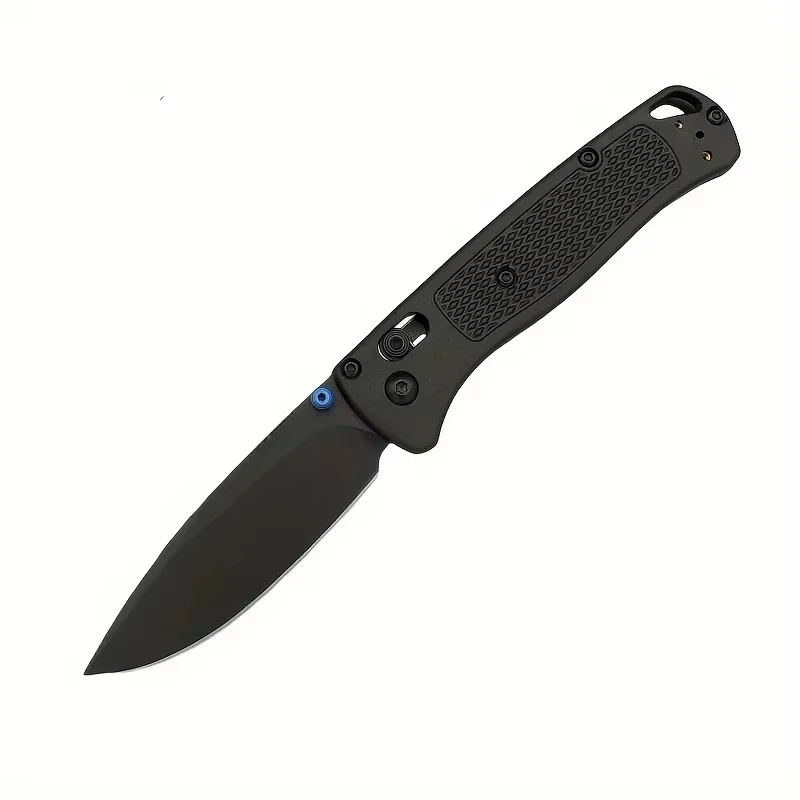 BM 535 Pocket Folding Knife 440C Blade Nylon Fiber Handle EDC Outdoor Camping Hunting Multitool Utility Hiking Survival Knives - Image 14