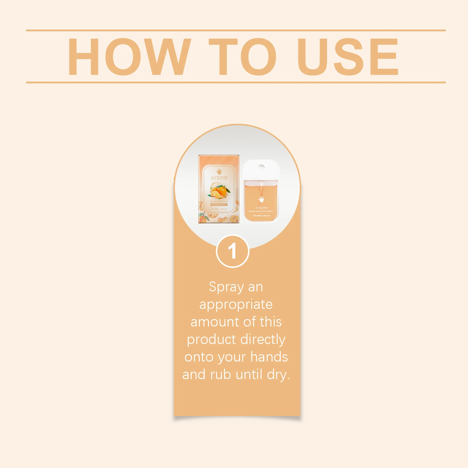 Jaysuing Natural Hand Wash Liquid Gentle Cleaning Hand Dirt Lasting Fresh Fragrance Anti-oxidant Smoothing Portable Hand Cleaner - Image 4