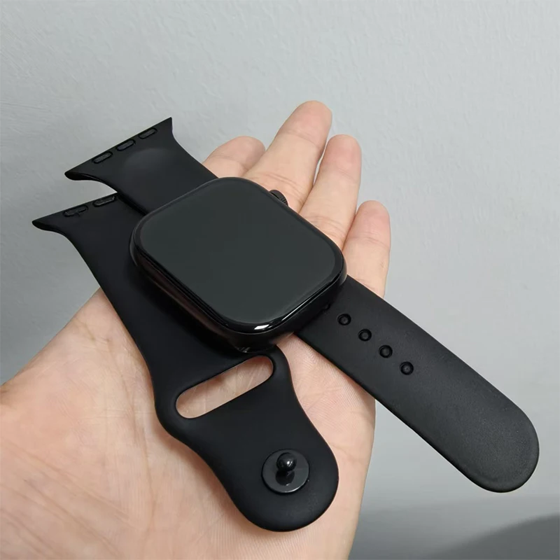 Smart Watch I10 Pro Max Smart Watch for Men Series 9 Phone Custom Watch Face Sport Waterproof Women Man Wearable - Image 11