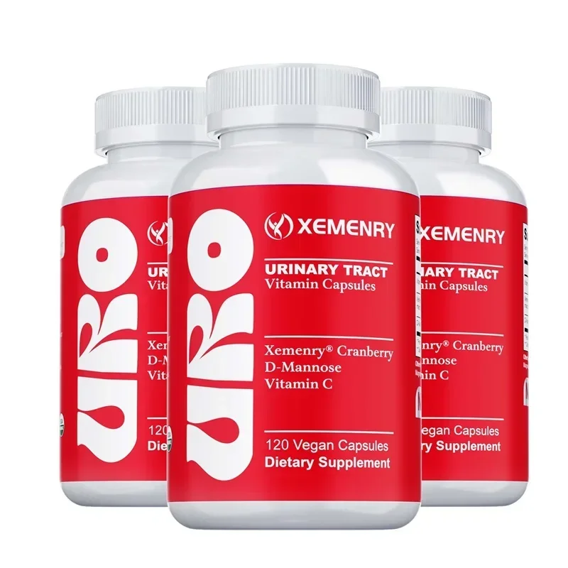 Urinary Health - Contains Cranberry To Support Urinary Tract Health, Relieve Frequent Urination, Promote Sleep, Gluten-freeSuppl - Image 10