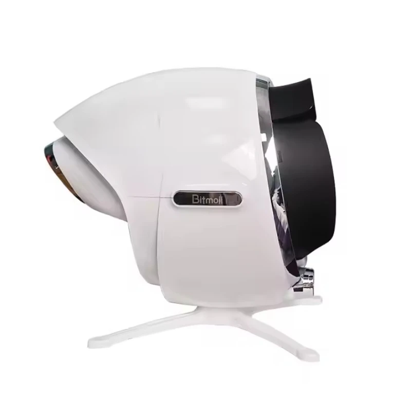 Professional 3D Skin Scanner Analyzer Care Facial Monitor Machine Facial AI Skin Tester Facial skin camera analyzer for Salon - Image 4