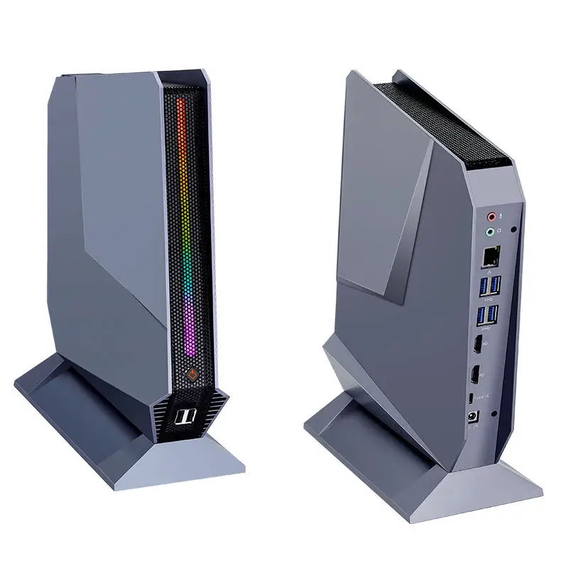 Gaming Pc I9 12900H RTX4060 64GB DDR4 2TB NVME SSD Mini Pc Gamer Pc Game Minipc Mini Desktop Computer - Image 2