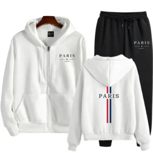 Hot Sale Autumn Winter Casual Daily Women's Tracksuit Hoodies Single Piece Sweatshirt and Sweatpants Comfortable Outdoor Jogging