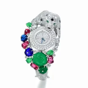 luxury brands woman women's Quartz wristwatches cartie watch Lerpord Animal Unique Design Watch for Ladies Gift