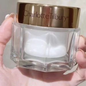 C/T Moisturizing Cream Controls Oil Locks Moisture Regulates Water Oil Balance After Makeup Repairs Soothing Rejuvenating Skin