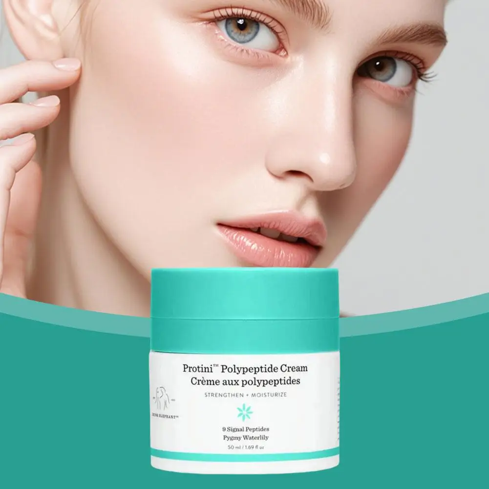Drunk Elephant Lala Retro Polypeptide Face Cream 50ml Brightening Night Serum Original Replenishing Moisturizer Skin Care