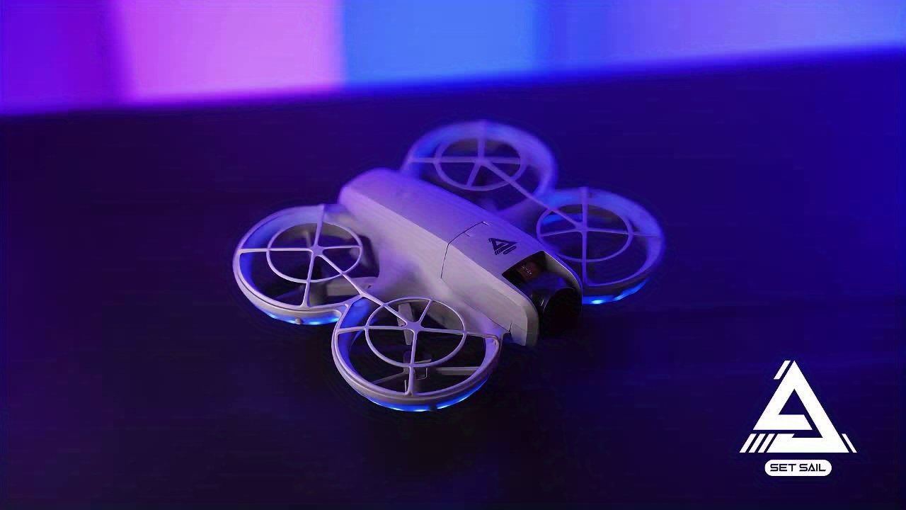 Latest Drone, Follow Safety Drone, Remote Control with Display Screen, Optical Flow Technology, Gesture Recognition, Live Video Streaming, User-Friendly for Beginners, Essential Drone, Ideal Present for Boys And Husbands, New Year Present - Image 12