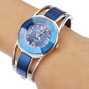 Ladies Bracelet Watch, Quartz Luxury Watch, Sophisticated And Stylish, Unique Fancy Women Watches Jewelry