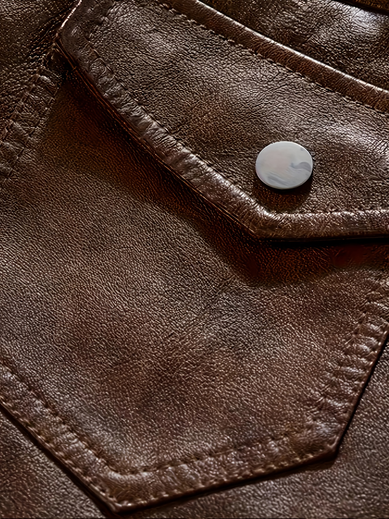 Men'S Vintage Style Motorcycle Jacket - High Quality And Windproof Tear Resistant with Detachable Hat, Zipper Closure & Machine Wash - Black Casual Outdoor Cycling Jacket for Men & Teens, Durable Zipper Design, Motorcycle Riding Gear, Biker Jacket for Men, Motorcycle Jacket, Motorcycle Gear for Men, Motorcycle Jacket Men, Adventure Biking, Retro Biker Gear - Image 8