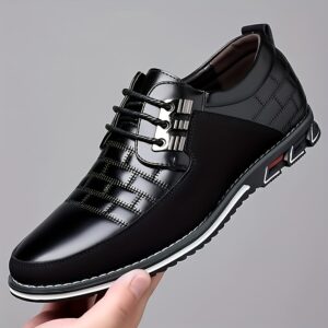 Soft-Soled Versatile Trendy Men's Casual Shoes