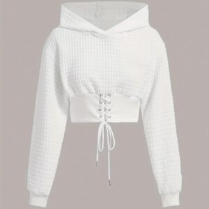 Women's Fashion Casual Hooded Sweatshirt