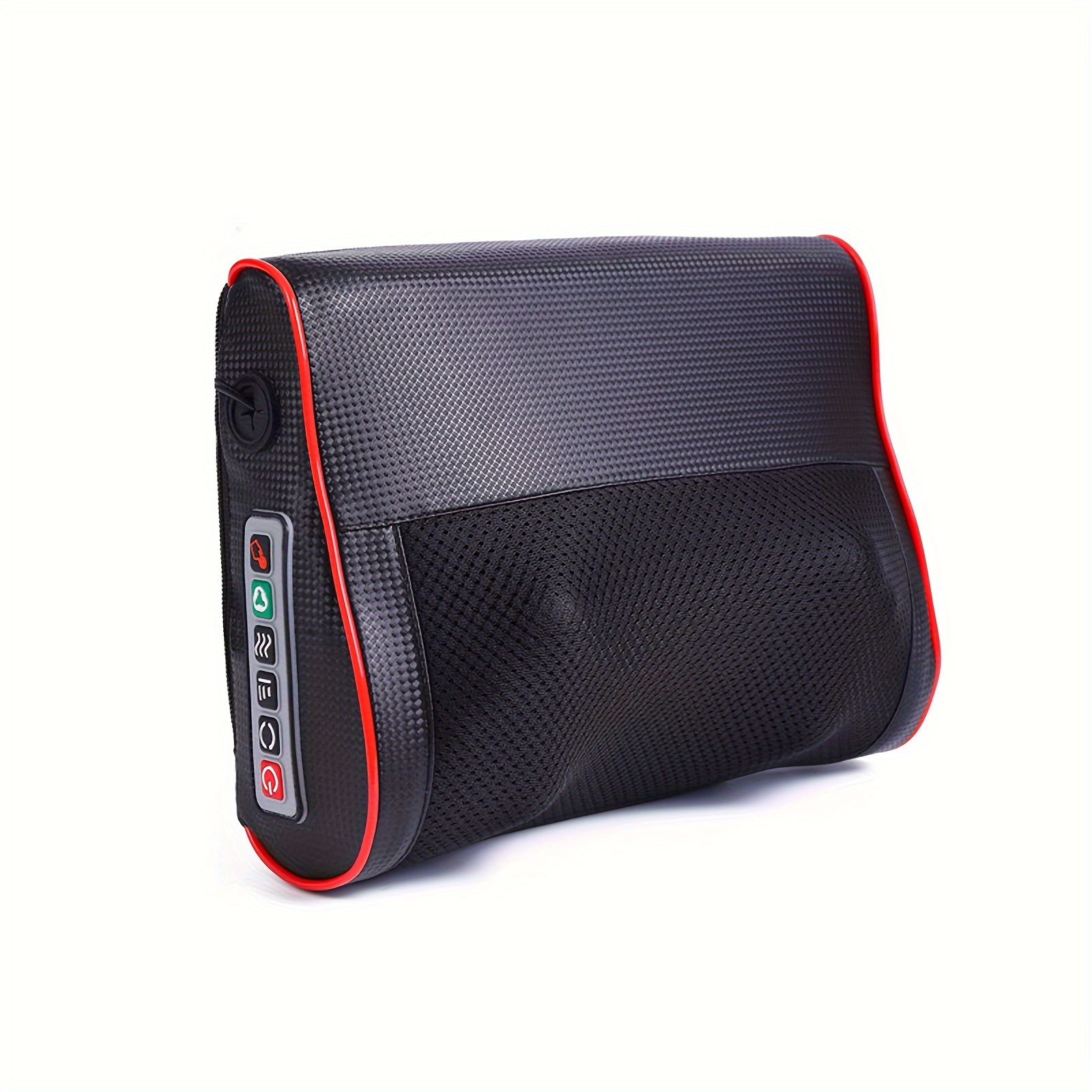 Electric Massager, Shiatsu Neck Massage, for Shoulder, Back, Neck And Foot Massage, Deep Tissue Kneading Massage, Christmas Holiday Gift for Mom/Dad, Men'S Gift, Women'S Gift - Image 7