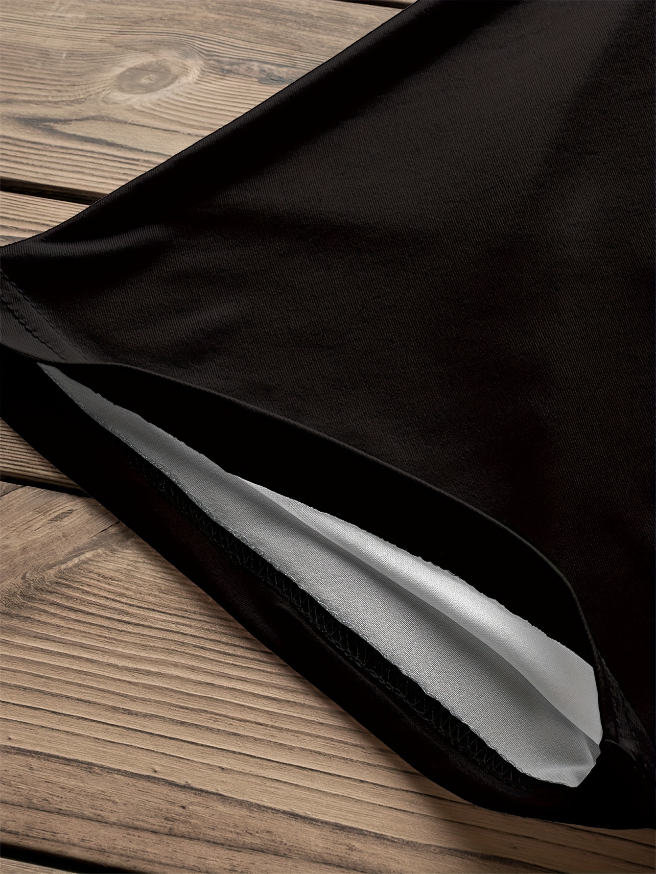 Plus Size, Women's Plus Size Short-Sleeve T-Shirt with Full-Body Striped & Plus Size Female Portrait Print - Round Neck Casual Blouse for All- Daily Wear, Work, Vacation - Machine Washable Tunic Top (No Accessories) - Image 3