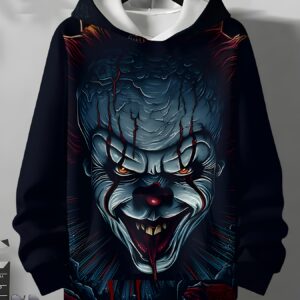 Men's Fashion Hoodie