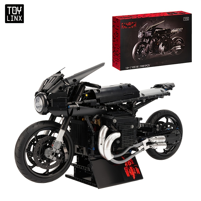 4310pcs Supercar Series Building Blocks Set - 1: 8 Scale, Liftable Design, Perfect for Birthday, Christmas, Halloween, Thanksgiving & New Year Gifts - Image 6