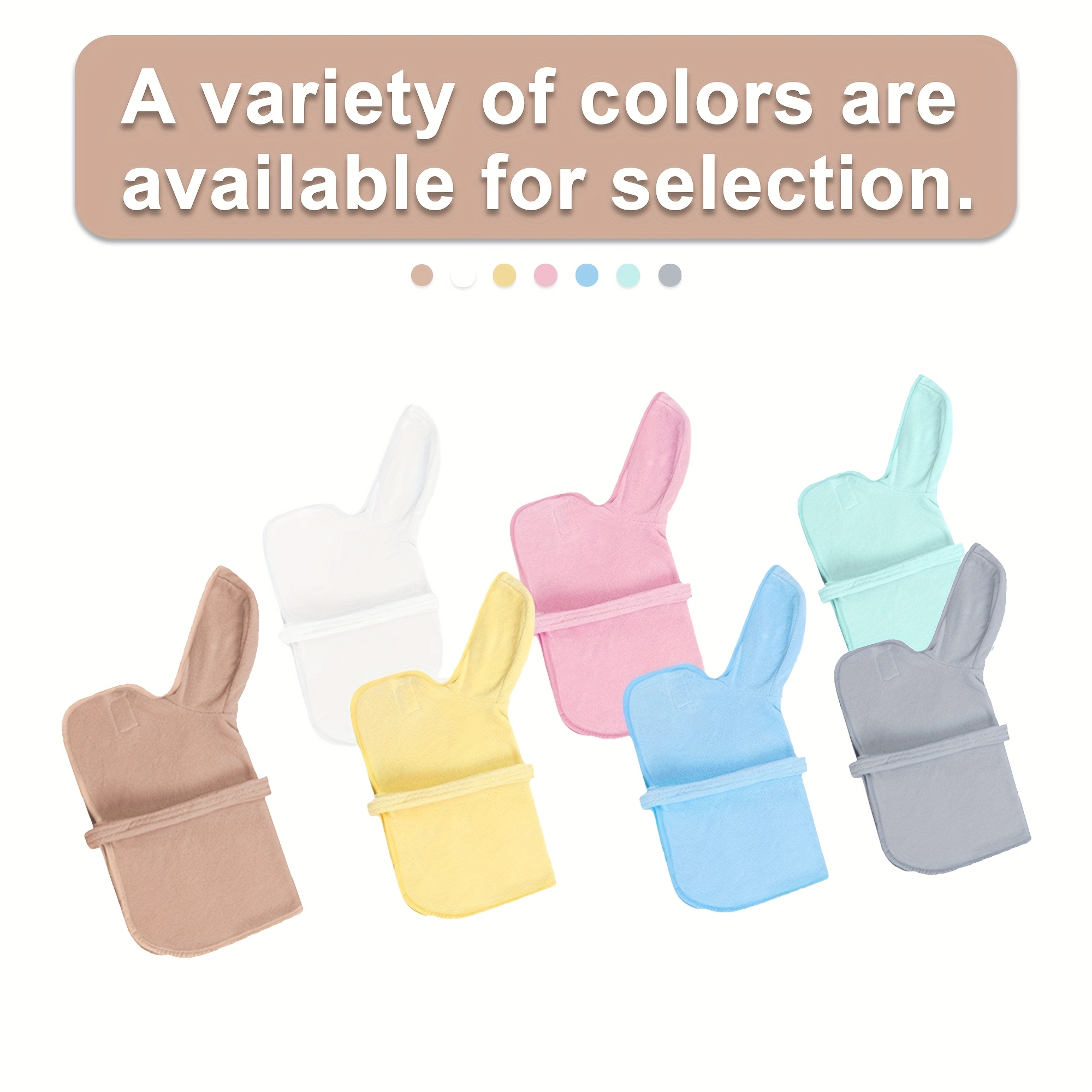 Ultra-Soft Quick-Dry Pet Bathrobe for Small & Medium Dogs & Cats - All-Season Lightweight Design with Safety Closure, Easy-Button Entryway, Machine Washable, Cozy Fleece-Lined for Warmth, Pet Washrobe, Cozy Fleece Lining - Image 16