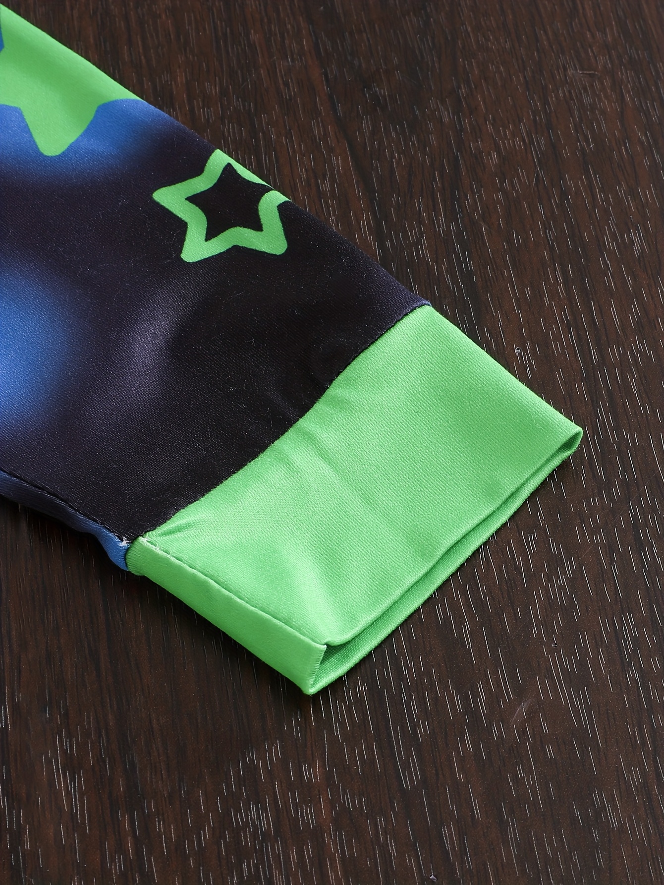 2pcs Boys' Dinosaur Pajama Set - Long Sleeve Pajamas with Matching Pants, Soft Sleepwear for Kids, Dinosaur Print Bedding Outfit (2pcs Set), Machine Washable Spring/Fall Sleepwear for Bedtime & Party - Ideal Boys Gift - Image 8