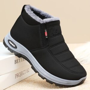 Men'S Winter Snow Boots for Autumn And Winter
