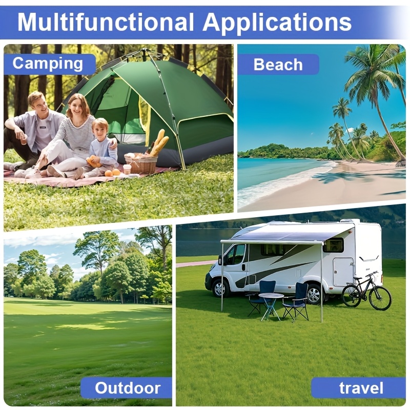 Outdoor Folding Bed With Mattress, Portable Adult Sleeping Cot With Carry Bag, 755/655/555/455/355 Lbs Weight Capacity Foldable Guest Bed/Camping Cot - Ideal For Teens And Adults, Suitable For Travel, Yard, Use. Yard Furniture, Patio Folding Chair - Image 16