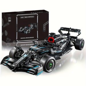 Set of Building Blocks, Ready-Made Model, Presents for Christmas, Birthday Gifts, Suitable for Both Boys And Girls, And for Occasions Like Thanksgiving, Easter, And Halloween.