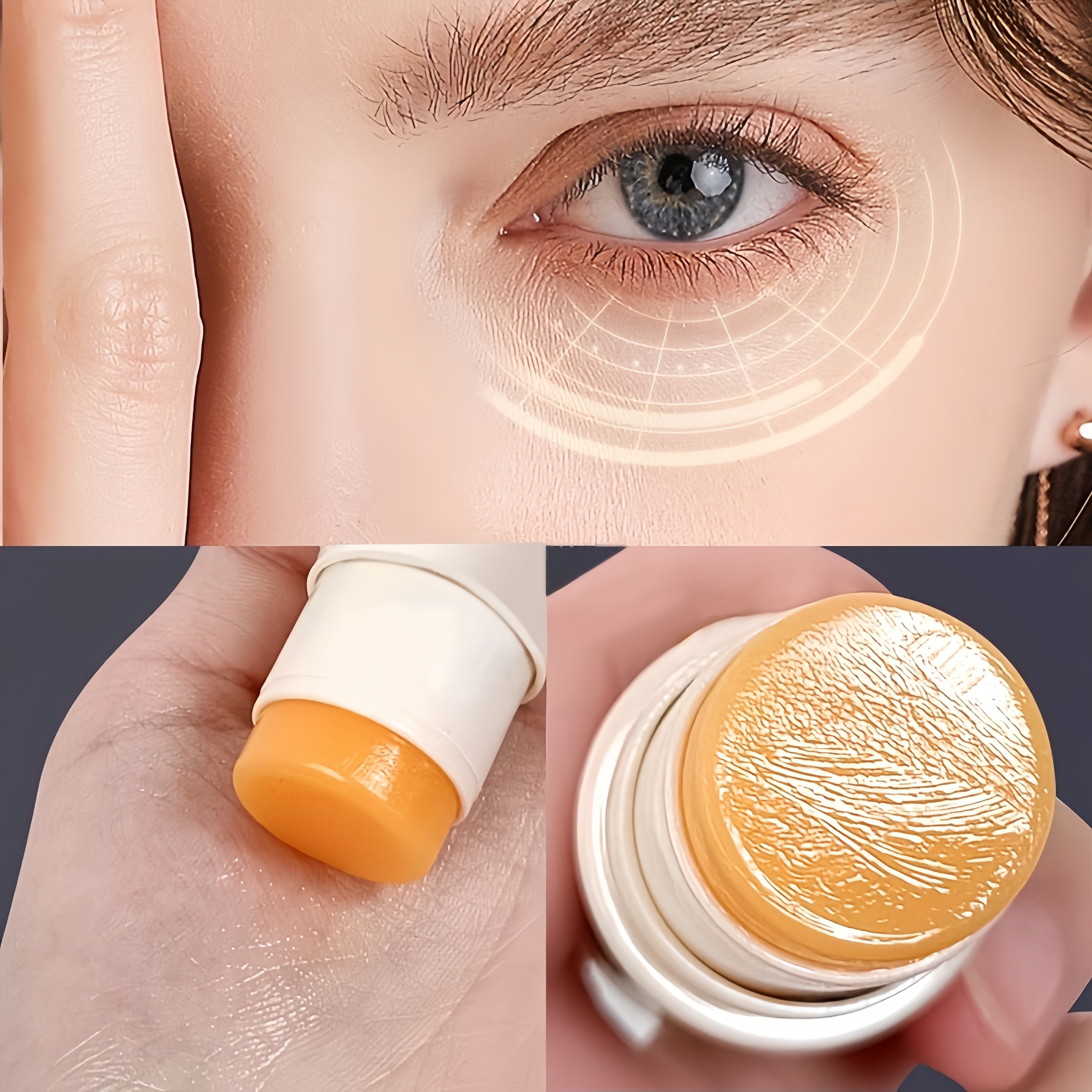 5pcs Bee Venom Care Set for Lips, Face, Neck, Hands, Feet and Whole Body Care, moisturizing and nourishing, suitable for dry and rough problems, all-round care, lightweight and non-greasy, fast-absorbing, mild and non-irritating, portable and easy to - Image 7