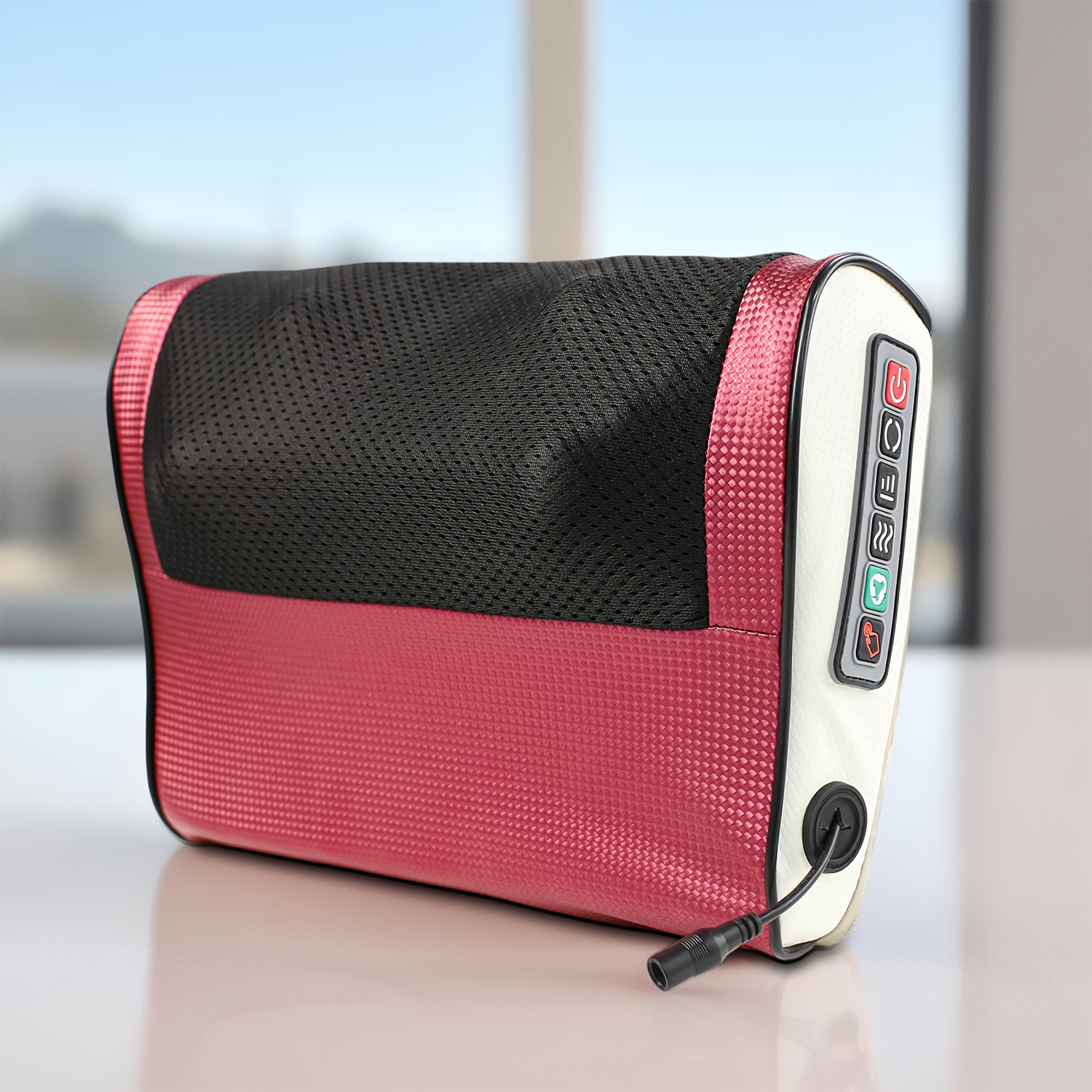 Electric Massager, Shiatsu Neck Massage, for Shoulder, Back, Neck And Foot Massage, Deep Tissue Kneading Massage, Christmas Holiday Gift for Mom/Dad, Men'S Gift, Women'S Gift - Image 11