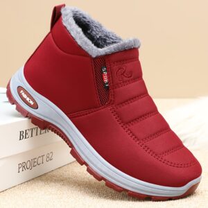Men'S Winter Snow Boots for Autumn And Winter