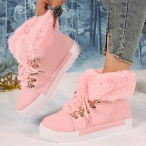 Women's High-Top Shoes