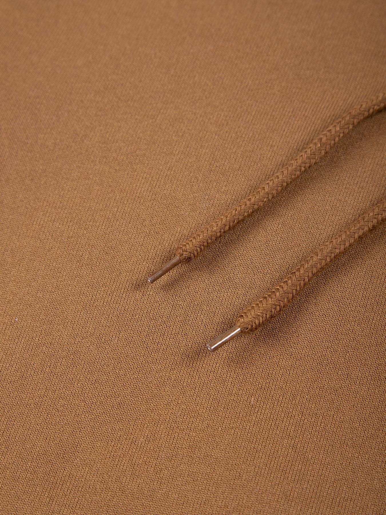 Men'S Heavy-Duty Thermal Hooded Jacket with Bull Print & Bull Horns - Full-Zip Winter Coat, Full-Zip Front Closure, Full-Zip Hooded Design, Machine Washable Cold Weather Outerwear For Hiking, Camping, Everyday - Ideal For Outdoor Activities & Casual - Image 10