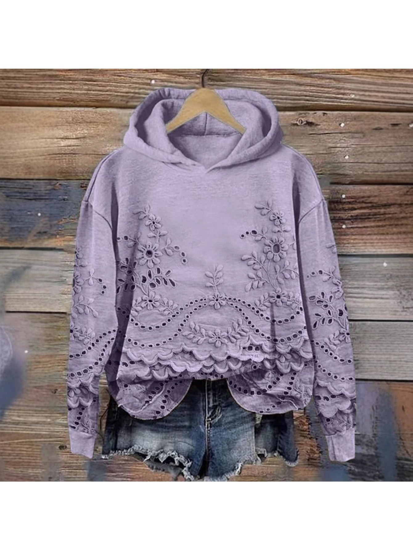 Plus Size - 2025 New 3D Printed Plus Size Hoodies for Men And Women, Trendy Hooded Sweatshirt for Fall And Winter, Printed Hooded Jacket, Machine Washable Winter Coat for Christmas And Year-Round Use, Sturdy Casual Outerwear - Image 6