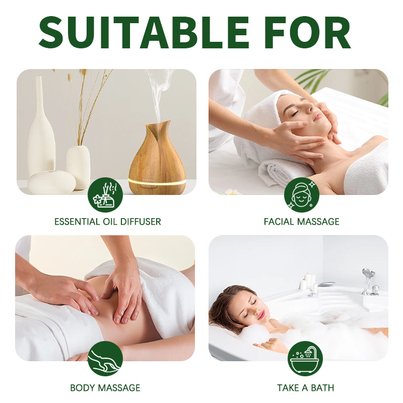 1.01oz 100% Pure Gardenia Essential Oil | Premium Hydrating Fragrance Oil for Nail, Hair, and Skin Care, Suitable for Massage, Diffusers, and Humidifiers, Unisex, All Skin Types, Naturally Extracted by FIRMOYO - Image 4