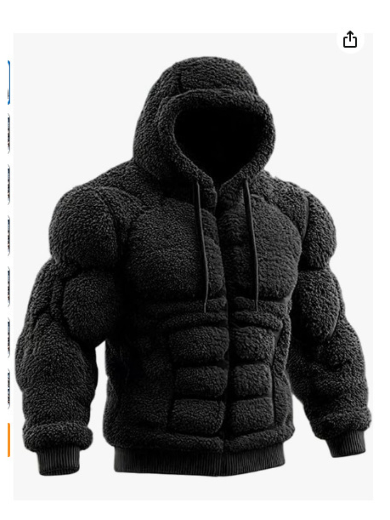 Plus Size - 2025 New 3D Printed Plus Size Men's/ Woman'S Hoodie, Street Fashion Hooded Autumn and Winter Hoodie, Print Hooded Jacket, Machine Washable Winter Coat for Christmas & All-Season Wear, Durable Casual Outerwear - Image 5