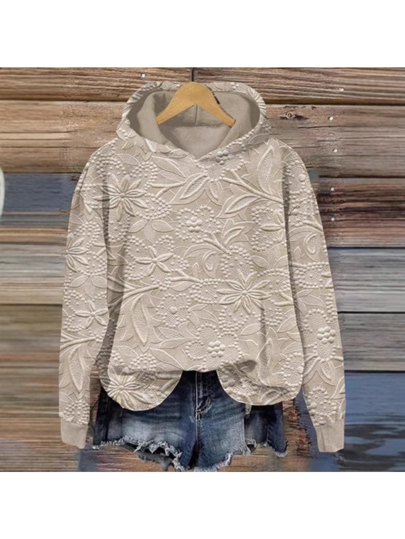 Plus Size - 2025 New 3D Printed Plus Size Hoodies for Men And Women, Trendy Hooded Sweatshirt for Fall And Winter, Printed Hooded Jacket, Machine Washable Winter Coat for Christmas And Year-Round Use, Sturdy Casual Outerwear - Image 4