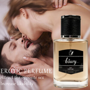 Elixir of Mastery: A 50ML/ 1.69 OZ Concentrated Perfume for Men, Featuring an Opulent Woody Leather Heart