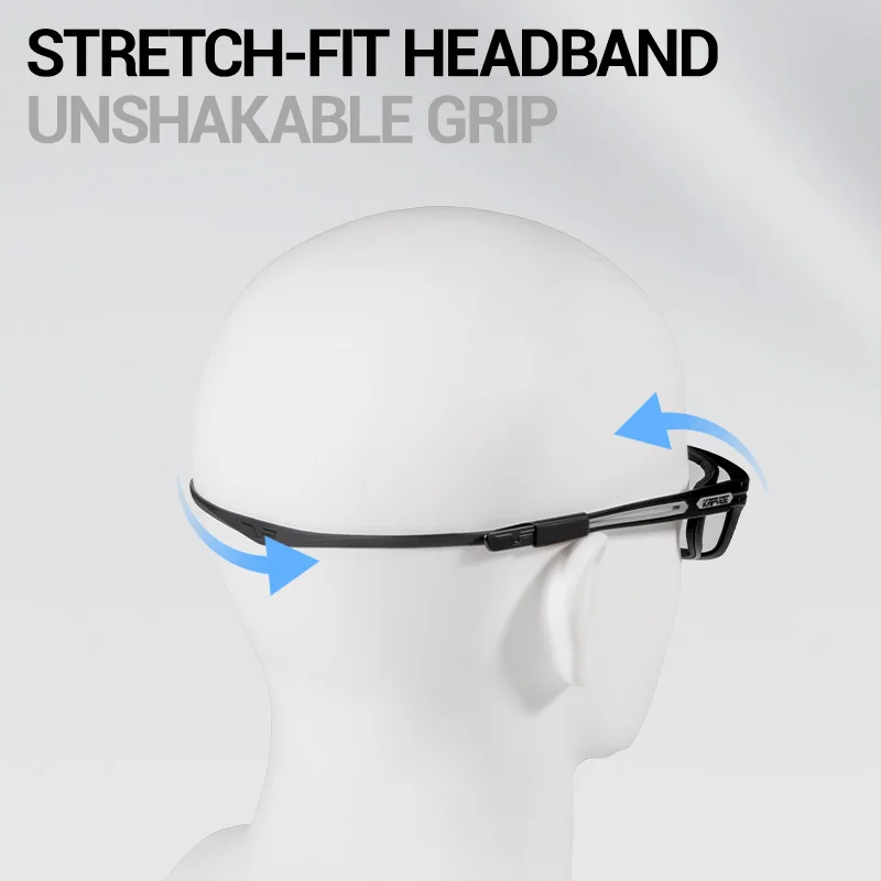 Basketball Protective Glasses TR90 Outdoor Sports Anti-Fighting Sunglasses MTB Cycling Sunglases Road Bike Glasses - Image 4