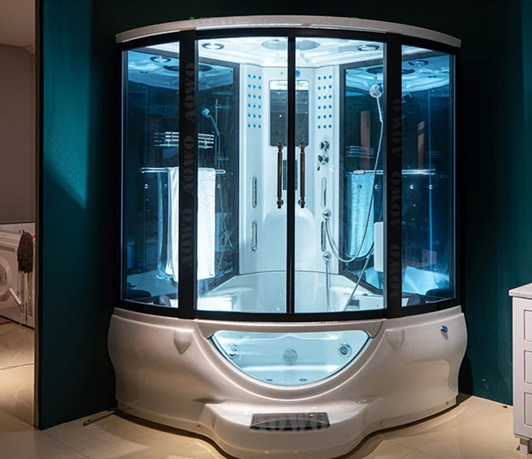 Factory Wholesale Hot Sale Hot Room Massage Steam Room, Yacuzzi Germany Steam And Shower Cabins,adult Steam Room