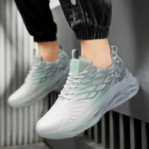 Men Running Shoes Comfortable Sport Shoes Men Lightweight Walking Shoes Men Sneakers Breathable Zapatillas Flats Jogging Shoes