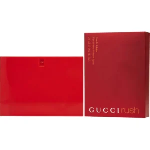 Gucci Rush Perfume for women Eau De Toilette Spray 75ml