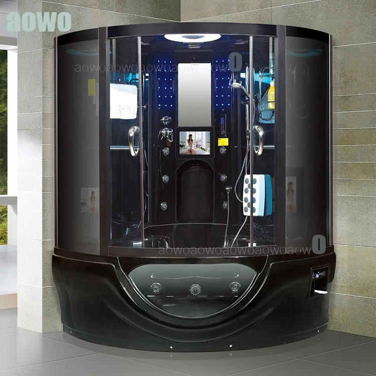 Factory Wholesale Hot Sale Hot Room Massage Steam Room, Yacuzzi Germany Steam And Shower Cabins,adult Steam Room - Image 4