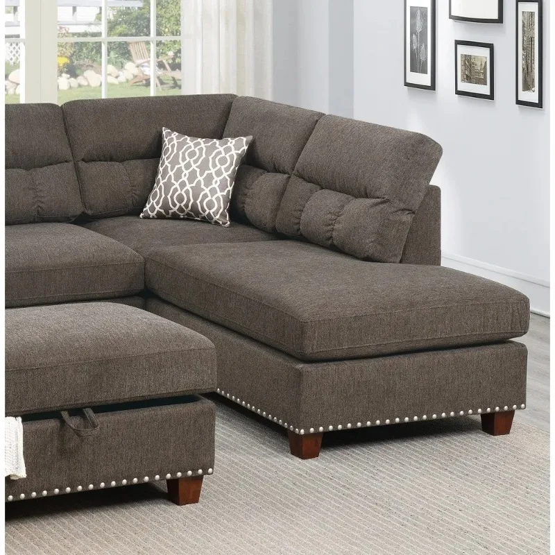 Living Room Armchair Puff Cloud Couch Sofa Compressible Hotel Furniture Home Convertible Corner Sofa Cheeslong Sex Chair Bed - Image 5