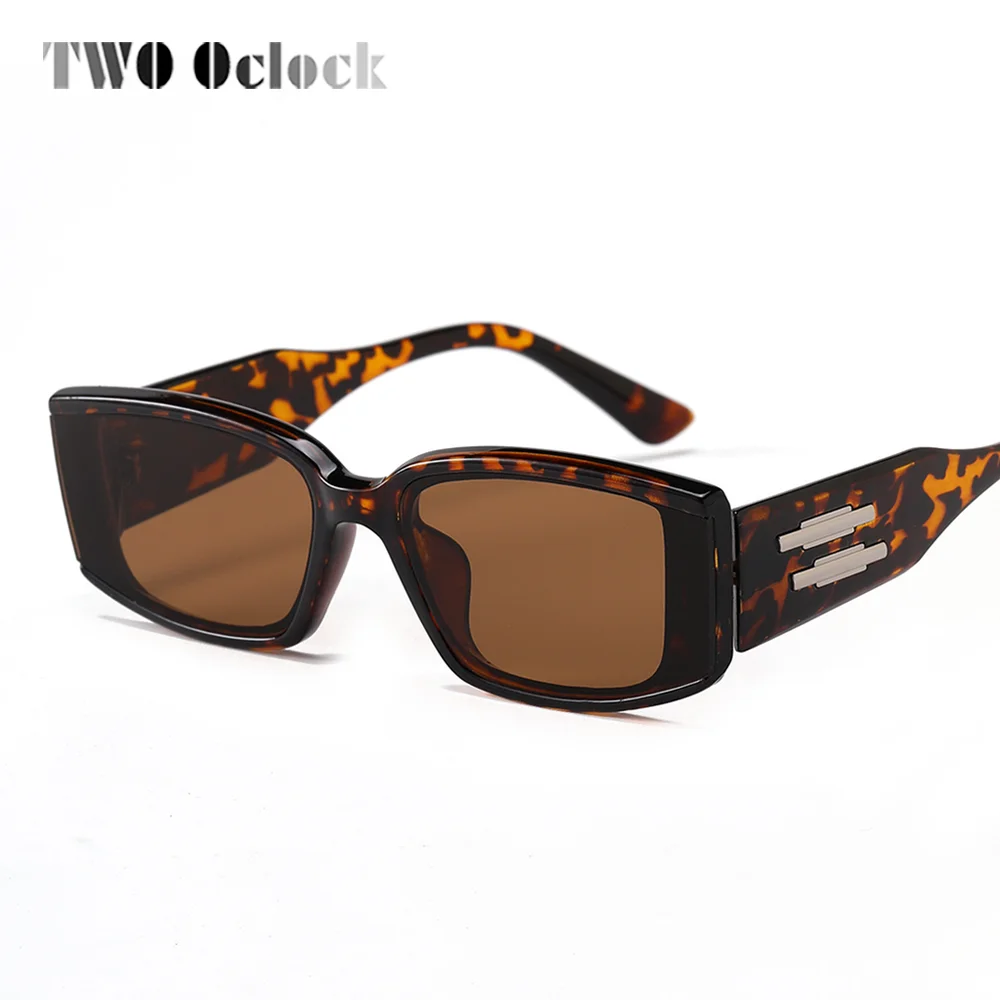 Retro Simple Women Sunglasses Fashion Luxury Designer Female Trendy Square Sunglases Points UV400 Protection Sun Shades Oculos - Image 3